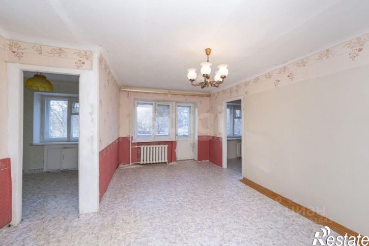 2-комн квартира ул Куйбышева, 58А,  д. 58А