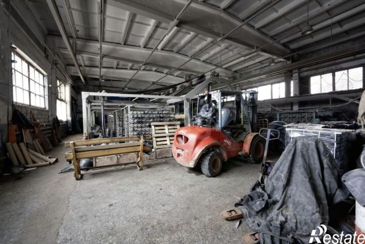 Склад ул Магистральная, 8,  д. 8