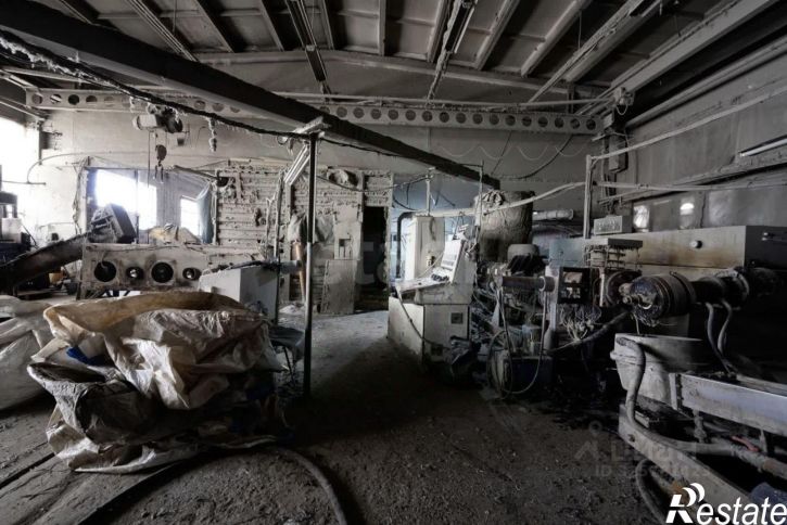 Склад ул Магистральная, 8,  д. 8