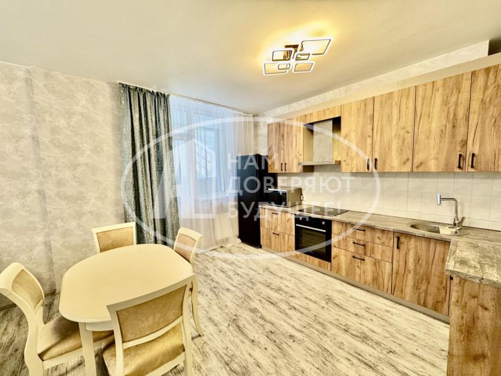 1-комн квартира улица Карпинского, 110А