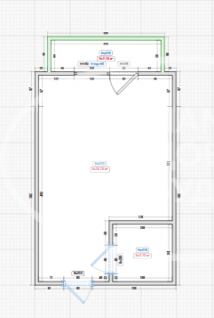 Студия улица Советской Армии, 60