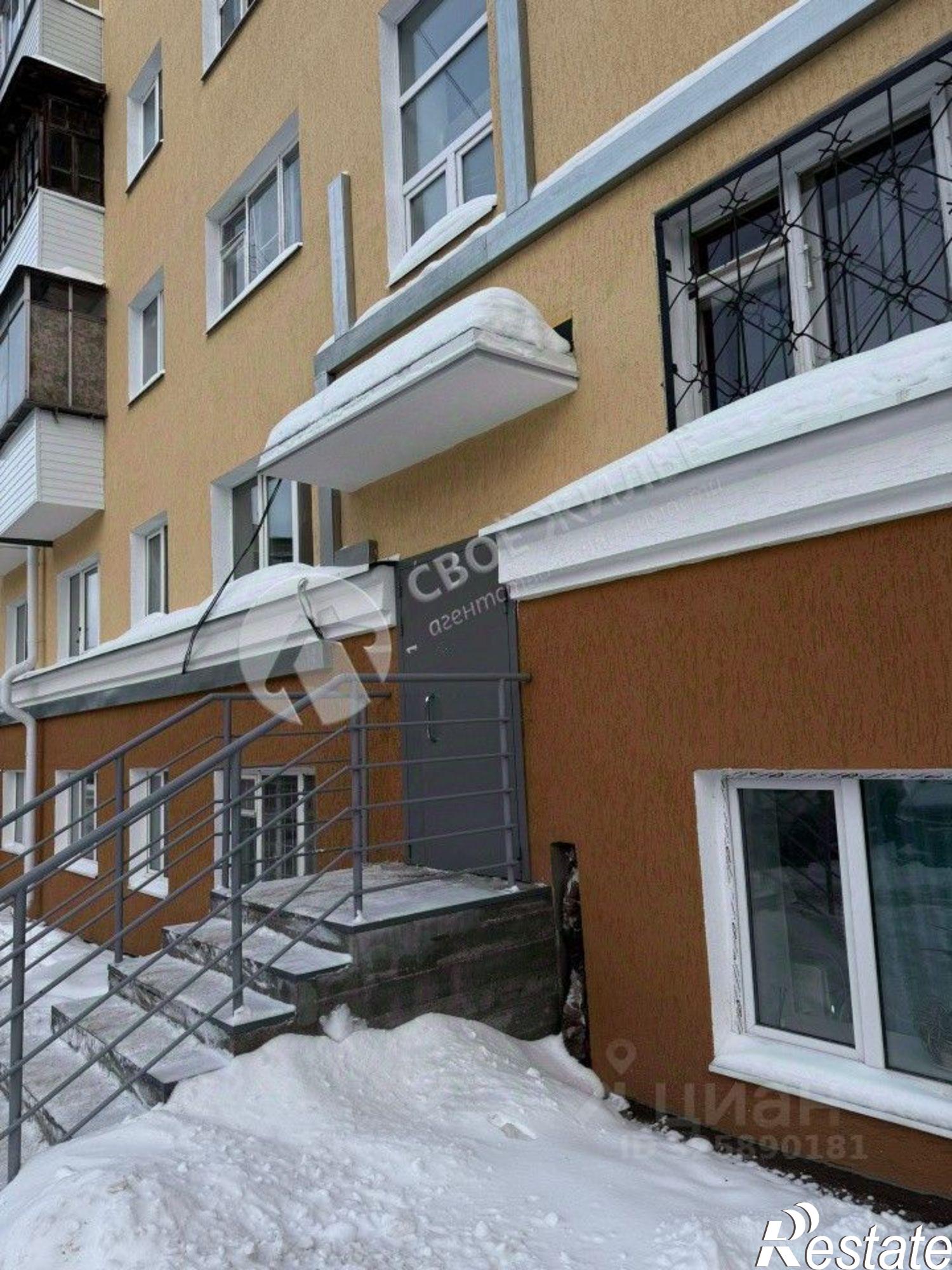 Купить комнату за 1 350 000 рублей на улица Мира, 101