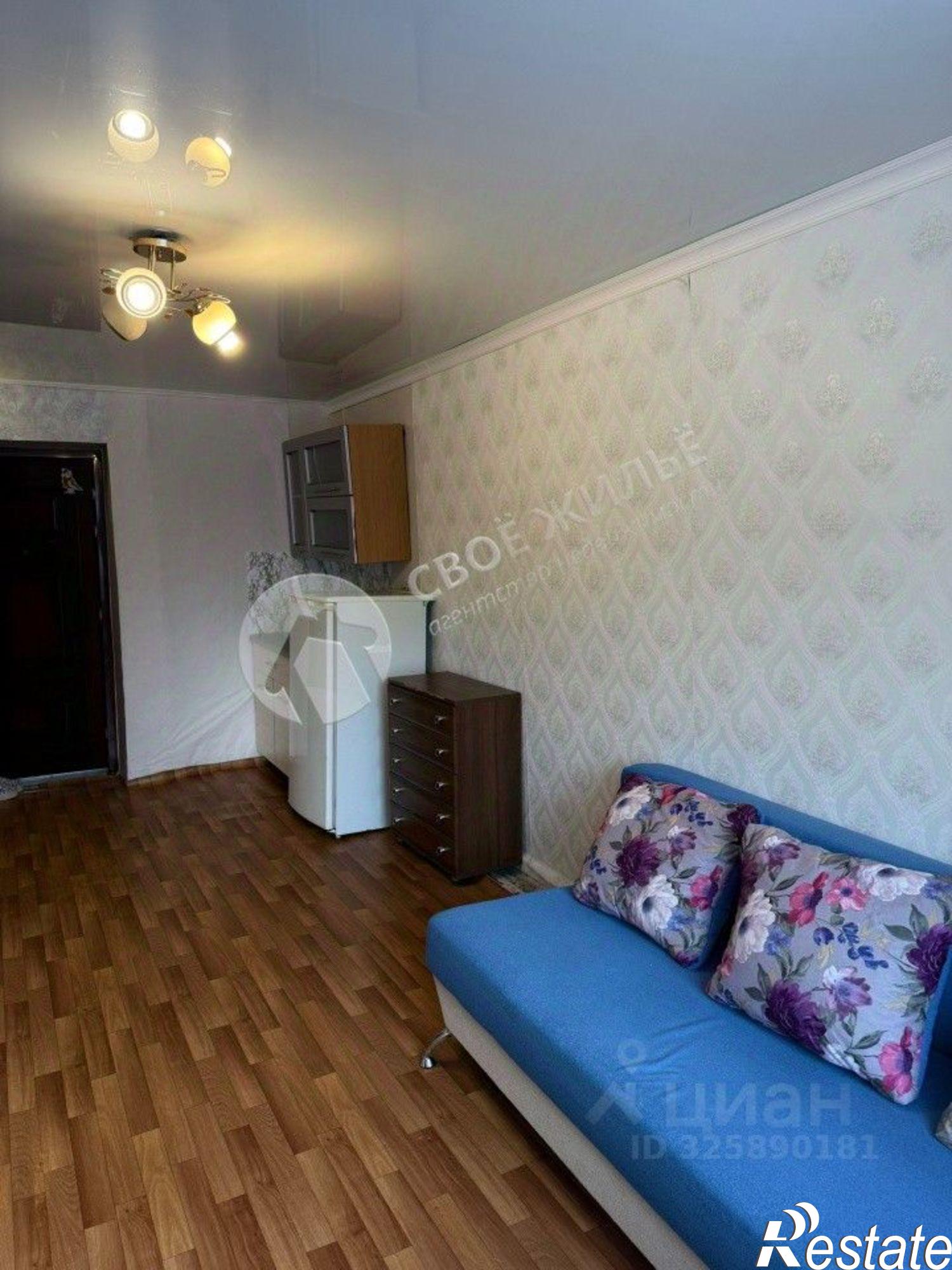 Купить комнату за 1 350 000 рублей на улица Мира, 101