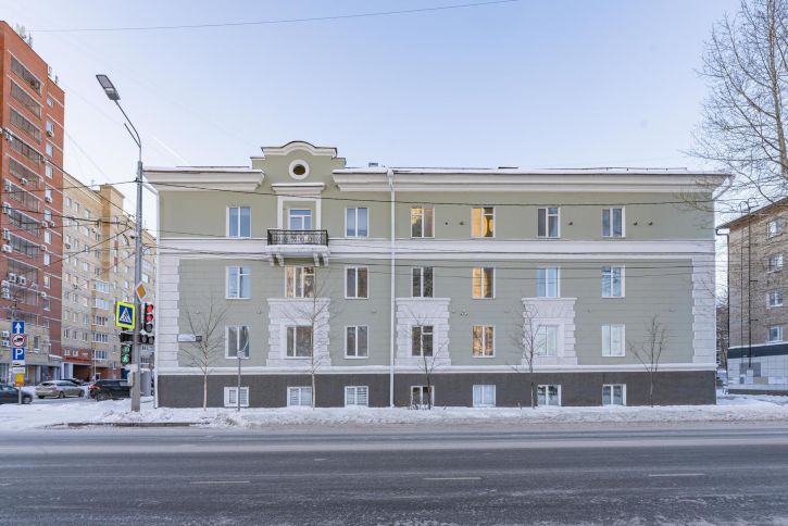 Офис Россия, Николая Островского ул, 65, Свердловский