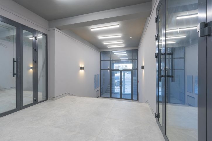 Офис Россия, Николая Островского ул, 65, Свердловский