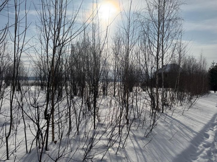 Земельный участок Россия, Солнечная ул