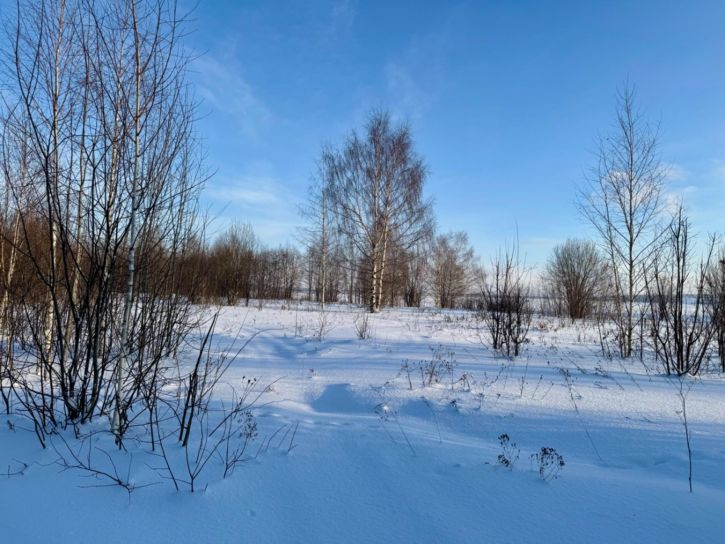 Земельный участок Россия, Солнечная ул