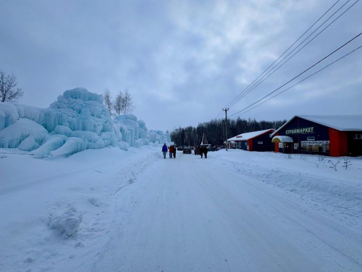 Земельный участок Россия