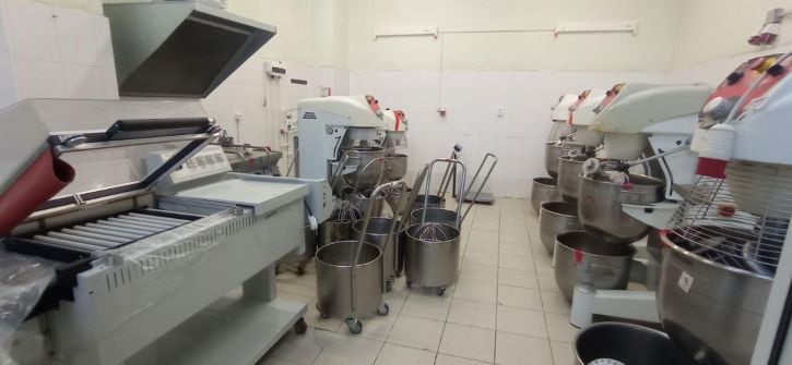 Производственное помещение Россия, Емельяна Ярославского ул, 10