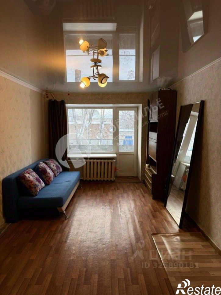 Комната улица Мира, 101,  д. 101