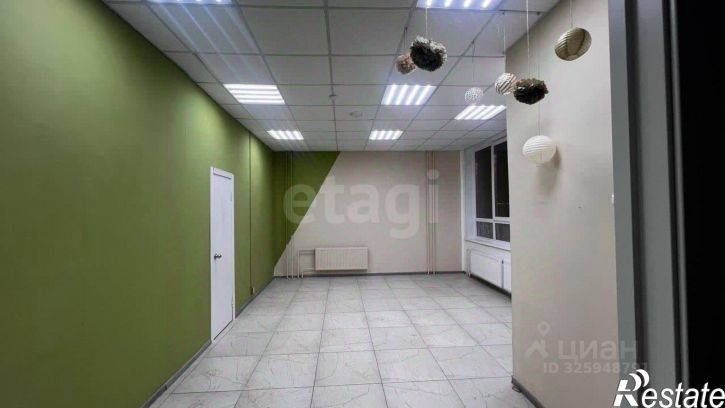 Офис улица Яблочкова, 38Б,  д. 38Б