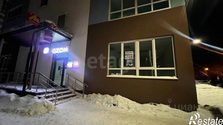 Офис улица Яблочкова, 38Б,  д. 38Б