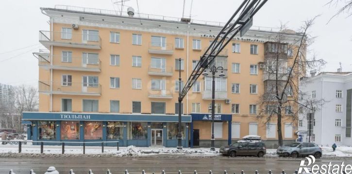 Торговое помещение Комсомольский пр-кт, 41,  д. 41