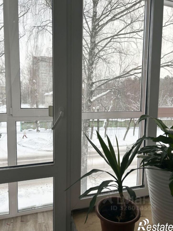 2-комн квартира улица Калинина, 17,  д. 17