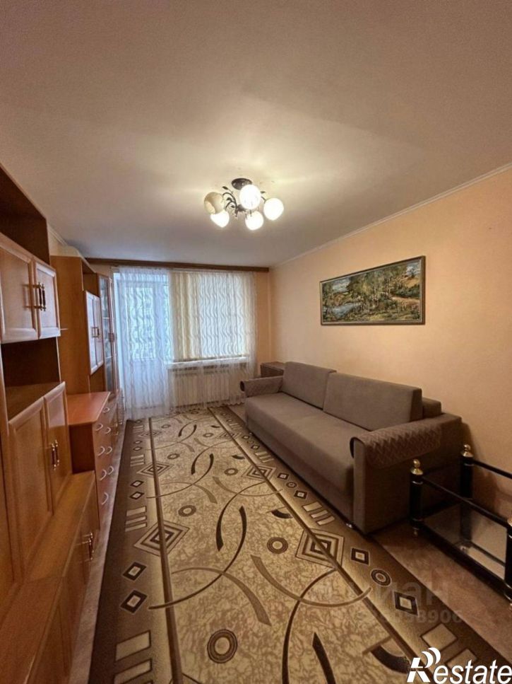 1-комн квартира улица Клары Цеткин, 19,  д. 19