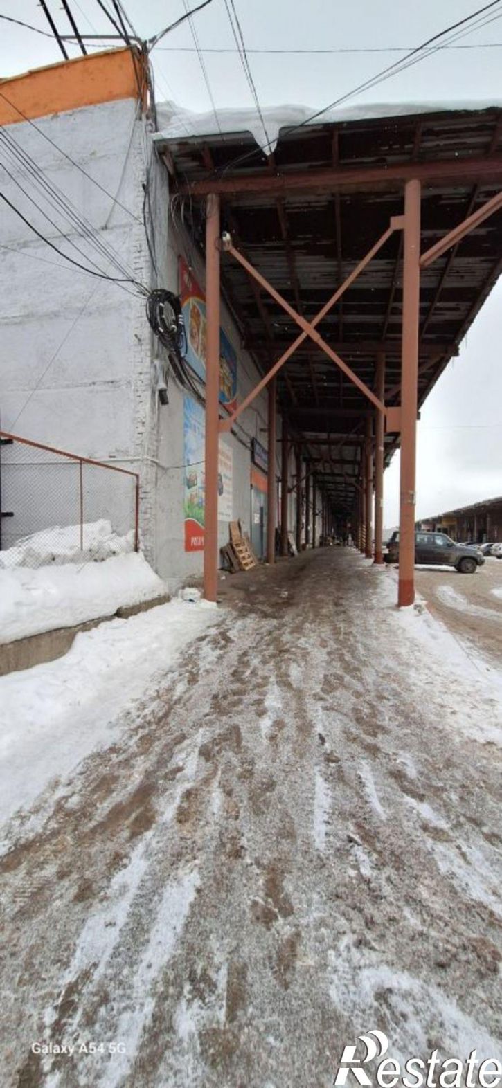 Склад ул Василия Васильева, 4,  д. 4