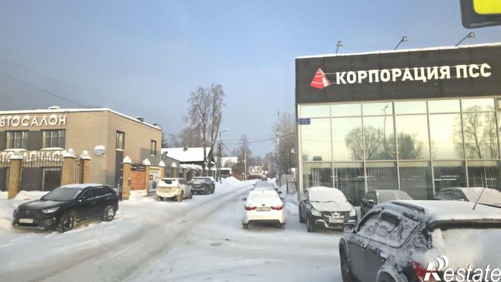 Земельный участок Торфяная улица, 75,  д. 75