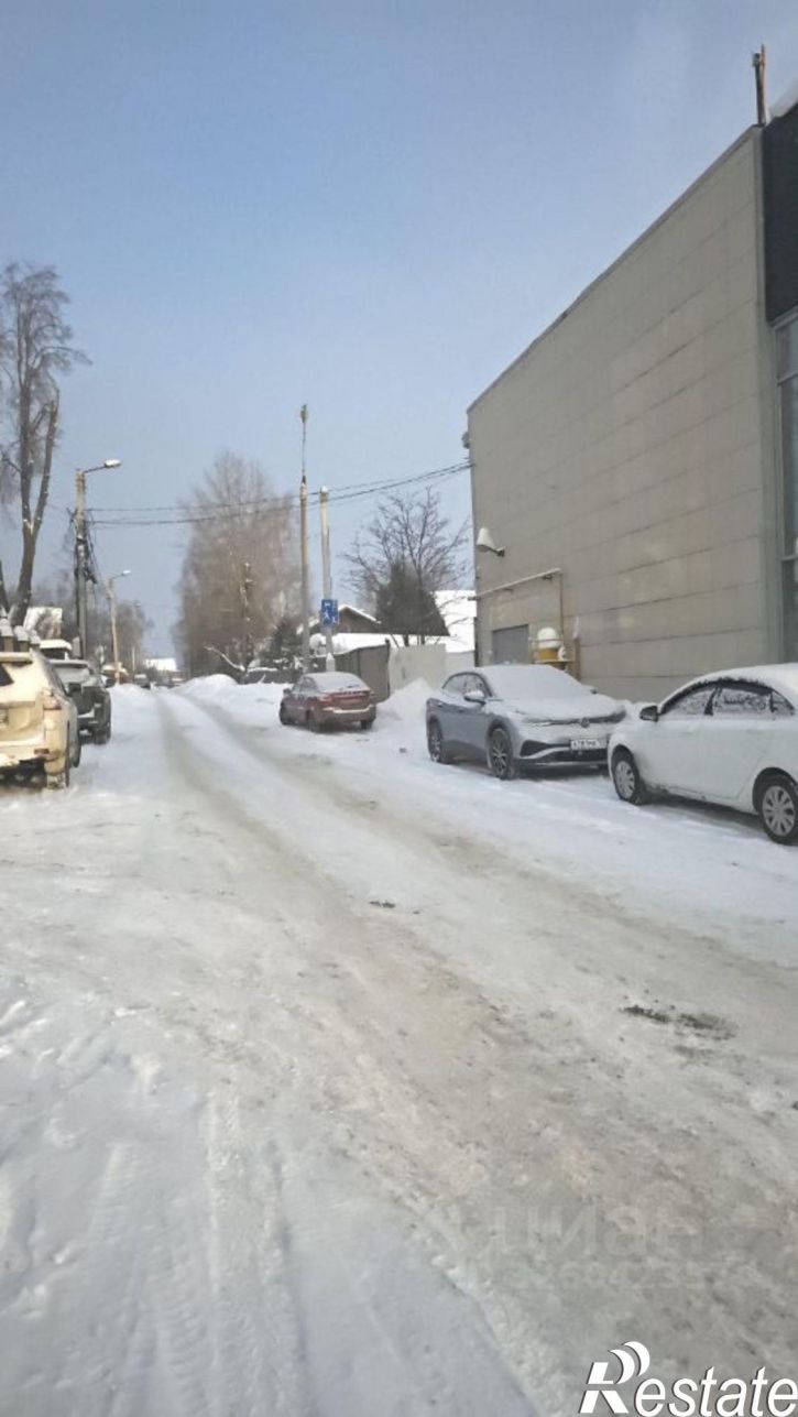 Земельный участок Торфяная улица, 75,  д. 75