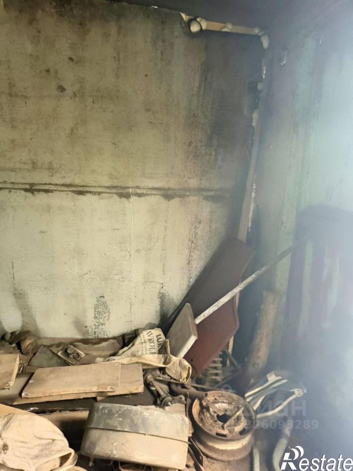 Гараж/парковка ул Вишерская, 8Б,  д. 8Б