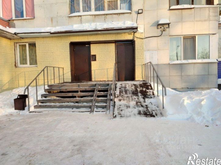 Комната ул Академика Курчатова, 1б,  д. 1б