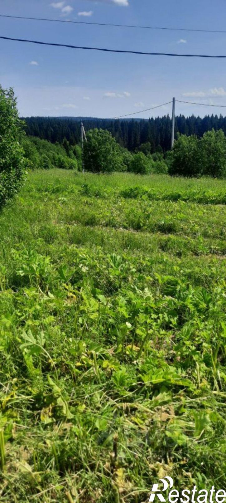 Земельный участок коттеджный посёлок Запрудский Лес