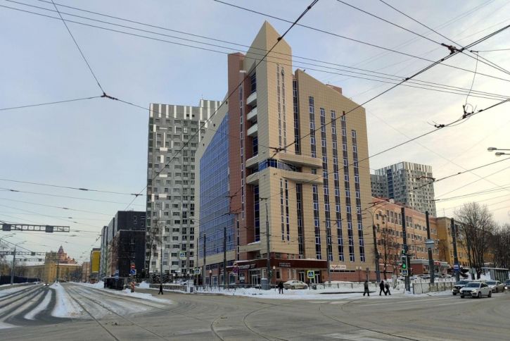 Офис Россия, Куйбышева ул, 50, Свердловский