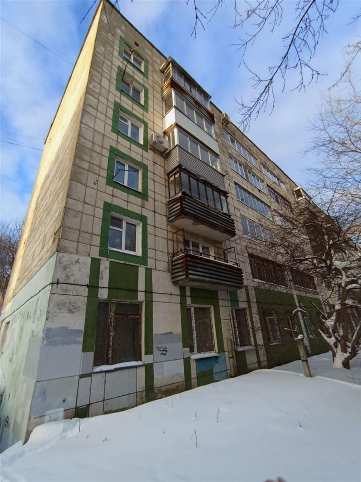 2-комн квартира ул Николая Островского, д. 111