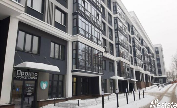 1-комн квартира Екатерининская улица, 10,  д. 10