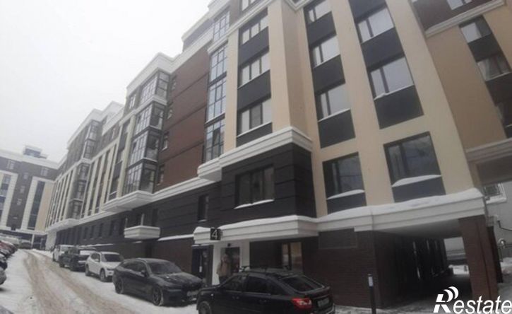 1-комн квартира Екатерининская улица, 10,  д. 10