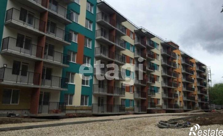 1-комн квартира ул Томская, 28,  д. 28