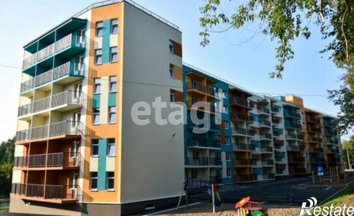 1-комн квартира ул Томская, 28,  д. 28