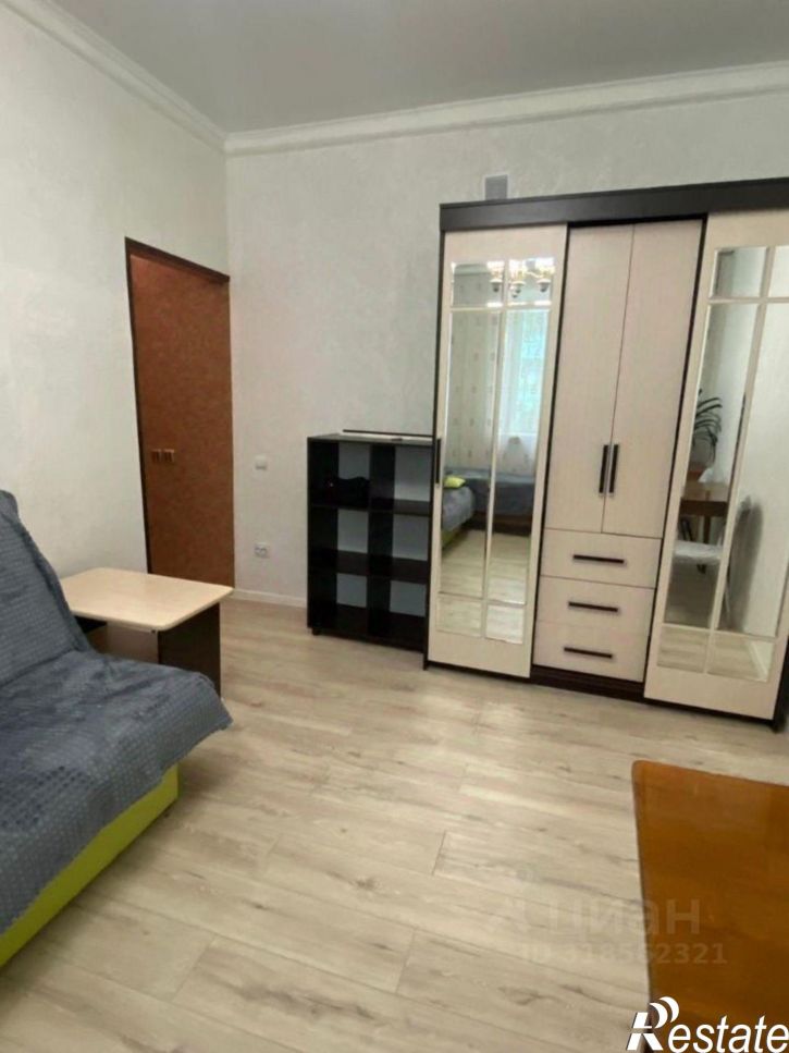 Комната улица Лебедева, 31,  д. 31