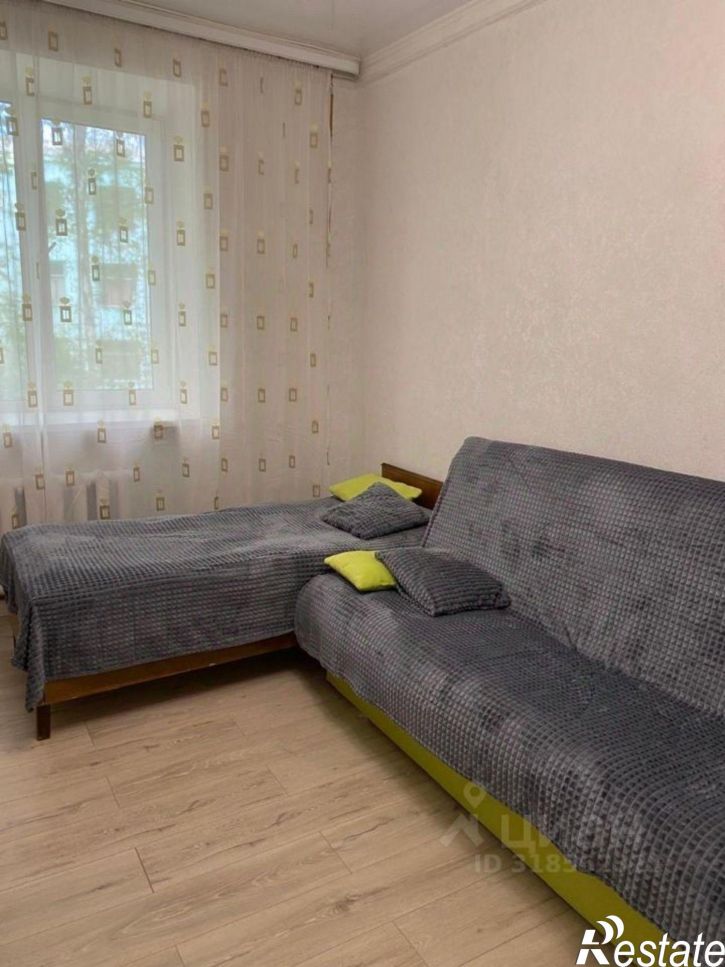 Комната улица Лебедева, 31,  д. 31