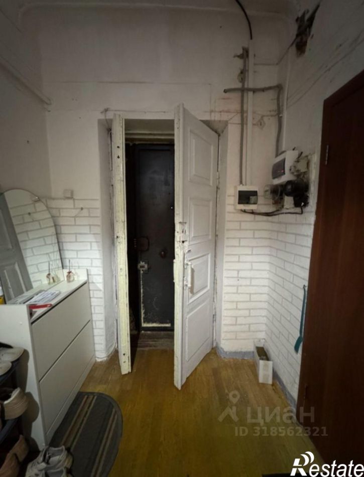 Комната улица Лебедева, 31,  д. 31