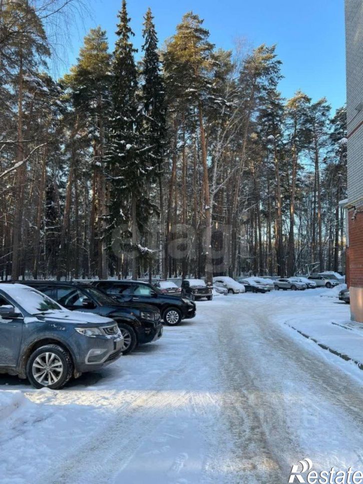 1-комн квартира улица Калинина, 13,  д. 13