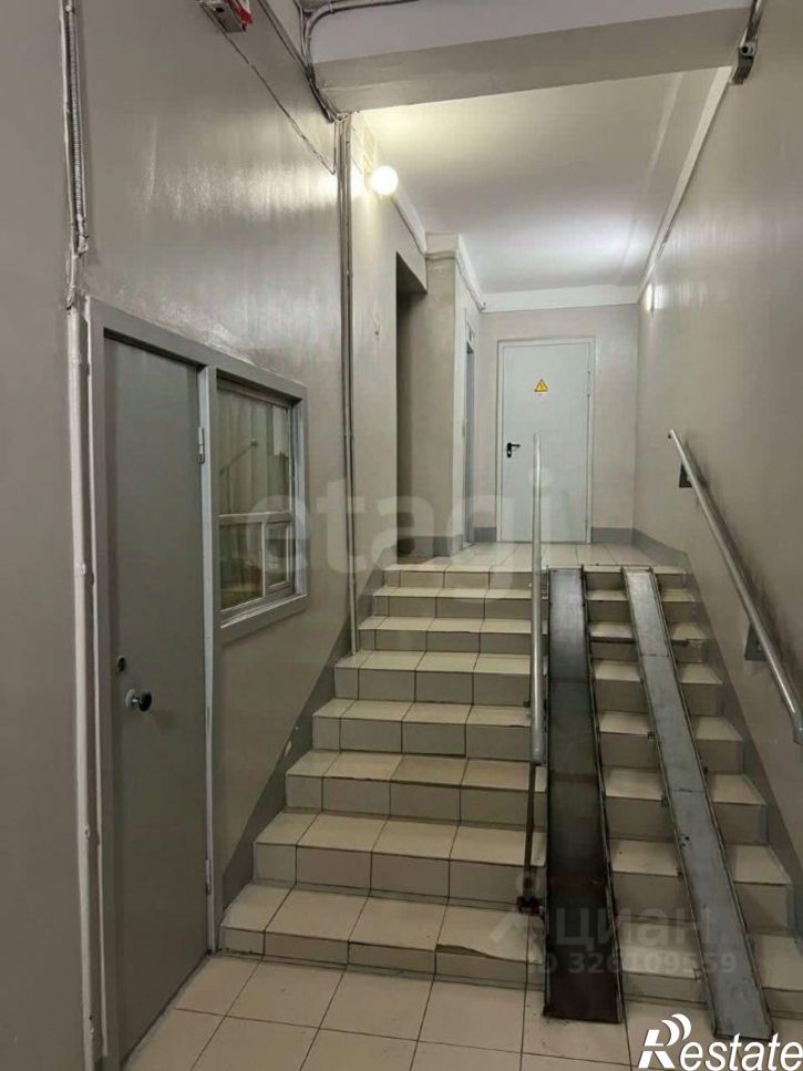 1-комн квартира улица Калинина, 13,  д. 13