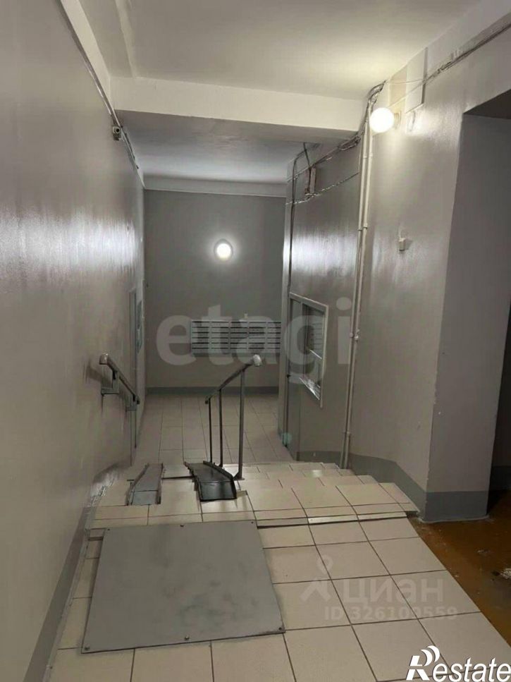 1-комн квартира улица Калинина, 13,  д. 13