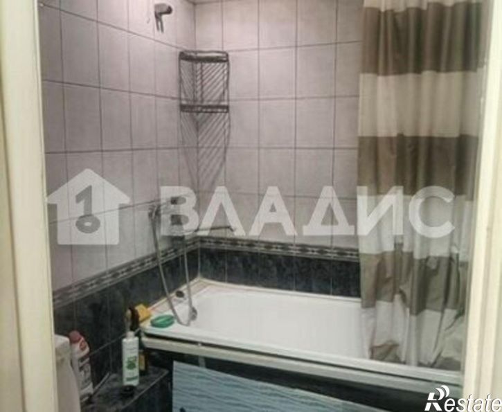 2-комн квартира ул Краснополянская, 12,  д. 12