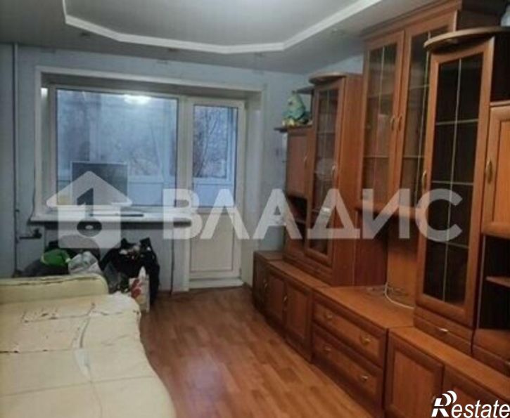 2-комн квартира ул Краснополянская, 12,  д. 12