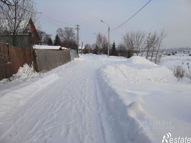 Земельный участок Рыбацкая улица, 15,  д. 15
