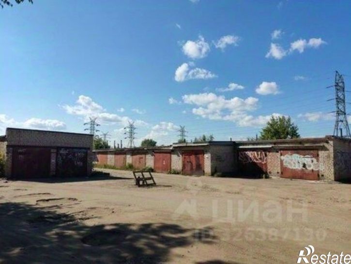 Гараж/парковка улица Энергетиков