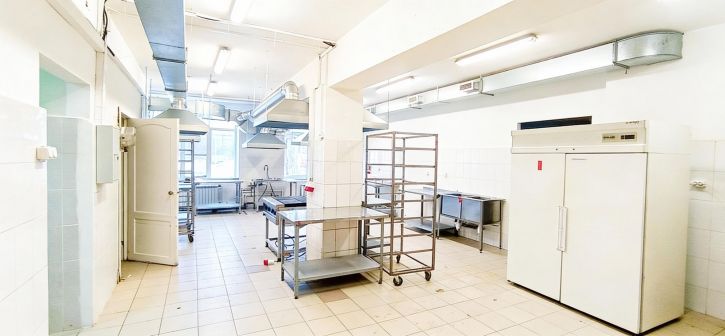 Производственное помещение Россия, Емельяна Ярославского ул, 10