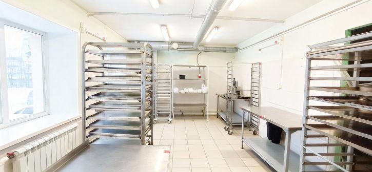 Производственное помещение Россия, Емельяна Ярославского ул, 10