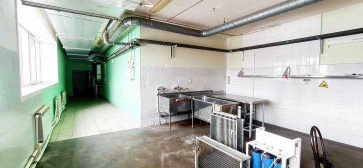 Производственное помещение Россия, Емельяна Ярославского ул, 10