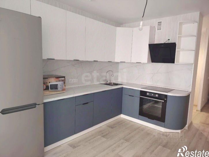 2-комн квартира Серебристая улица, 7,  д. 7