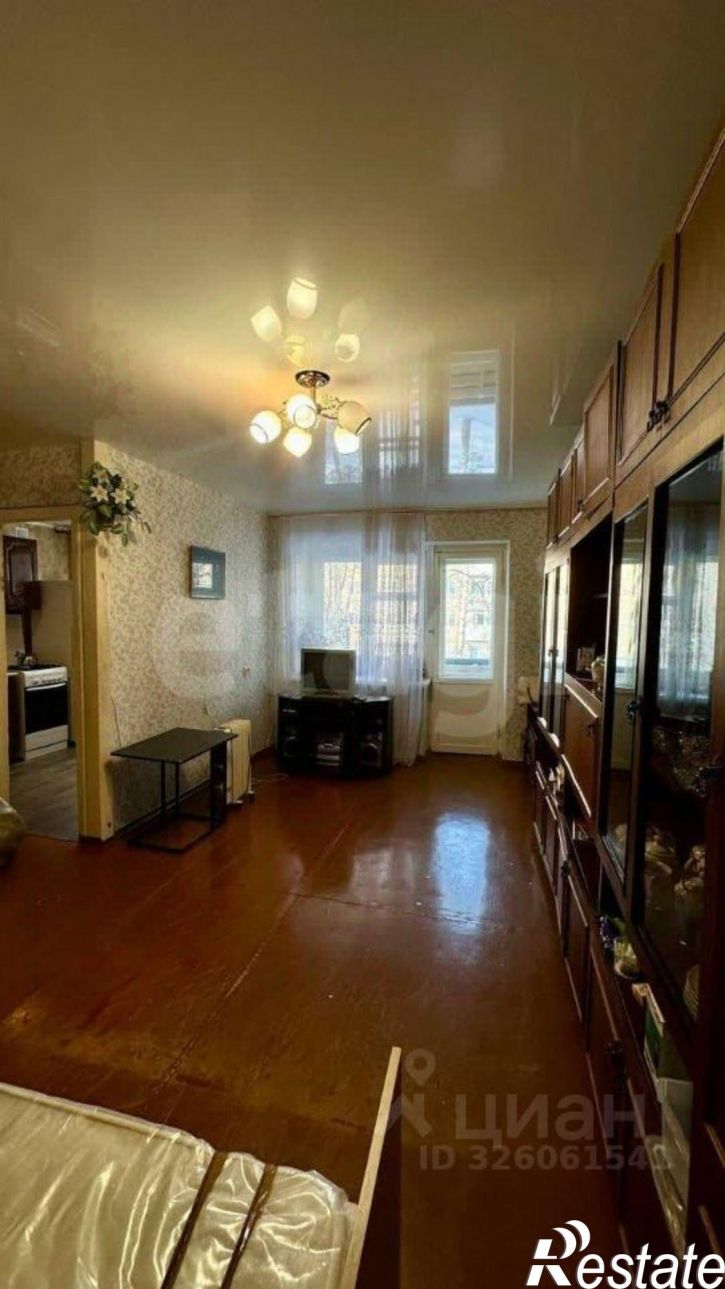 2-комн квартира ул Генерала Черняховского, 29,  д. 29