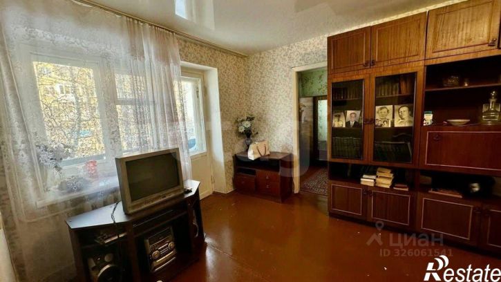 2-комн квартира ул Генерала Черняховского, 29,  д. 29