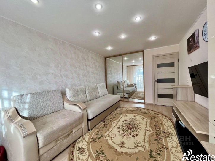 1-комн квартира ул Мира, 80а,  д. 80а