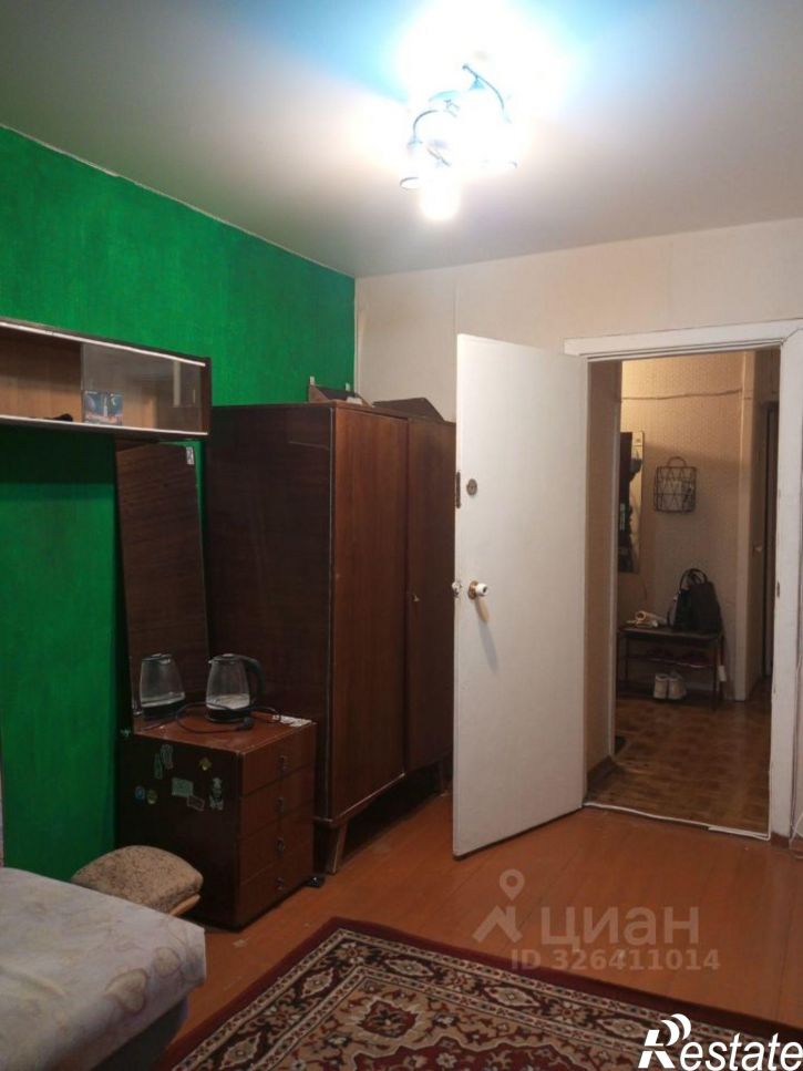 Комната улица Солдатова, 2,  д. 2