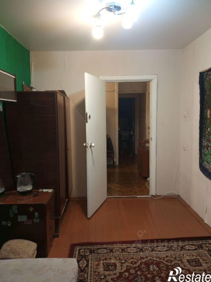 Комната улица Солдатова, 2,  д. 2